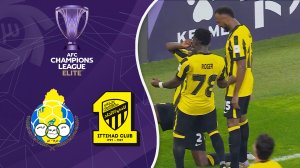 خلاصه بازی الاتحاد 7 - الغرافه 0