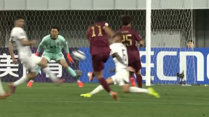 سوپرگل دیدنی در لیگ نخبگان آسیا