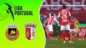 خلاصه بازی براگا 3 - ریوآوه 0