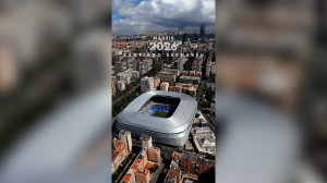 تغییرات ورزشگاه سانتیاگو برنابئو از 1940 تا کنون