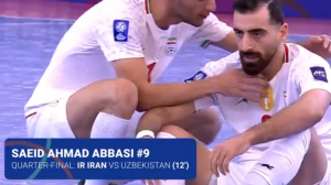  برگردان زیبای عباسی نامزد برترین گل جام ملت‌های آسیا