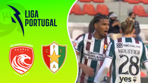 خلاصه بازی استرلا 1 - سانتا کلارا 0