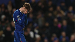 ناکامی در میان ستارگان