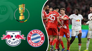 خلاصه بازی بایرن مونیخ 2 - لایپزیش 0