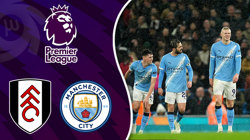 خلاصه بازی منچسترسیتی 3 - فولام 0