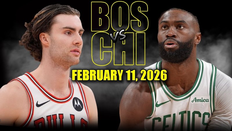 خلاصه بسکتبال بوستون سلتیکس - شیکاگو بولز
