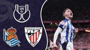 خلاصه بازی اتلتیک بیلبائو 0 - رئال سوسیداد 1