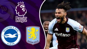 خلاصه بازی استون ویلا 1 - برایتون 0 