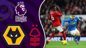 خلاصه بازی ناتینگهام فارست 0 - ولورهمپتون 0