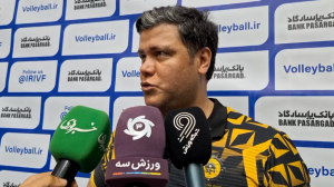 مهدوی: اصلا از وضعیت تیمم راضی نیستم