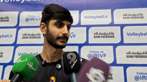 حمیدی: قطعا هدف ما حضور در پلی آف است