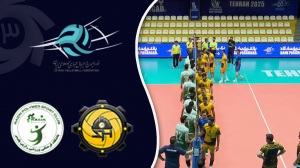 خلاصه والیبال شهداب یزد 3 - رازین پلیمر 2