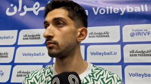 مومنی: حریف‌مان مدعی قهرمانی بود