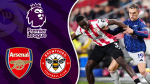 خلاصه بازی برنتفورد 1 - آرسنال 1 