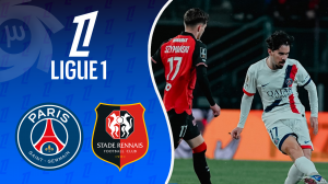 خلاصه بازی رن 3 - پاری سن ژرمن 1