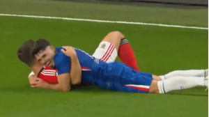 لحظات ویژه و بامزه در لیگ قهرمانان اروپا