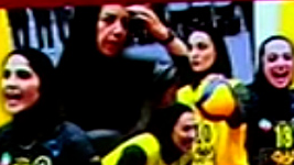 قهرمانی دختران والیبالیست سپاهان در کاوا