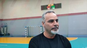 شاه‌نشین: مشخص بود پیروز میدان هستیم