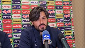 دقیقی: کمیته داوران برای سه بازی از پیکان عذرخواهی کرد