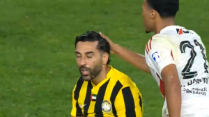 موی سامان قدوس را کشیدند!