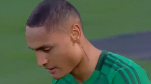 گل چهارم الاهلی به الشباب توسط میلو