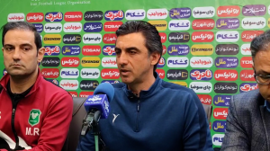 رحمتی: جای هیچ گونه اشتباه و فرصت سوزی نداریم!