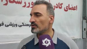 اعتراض رحیمی‌زاده به داور سپاهان نوین و هپکو اراک