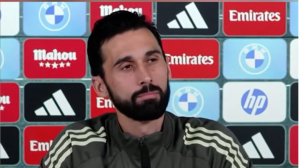 آربلوا: از فلیک بپرسید چطور 4 گل خوردند!