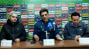 وحید رضایی: امروز دستم خالی بود