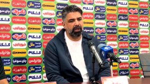 پیروز: شبیه کشتی‌ رسول خادم و عباس جدیدی بود! 