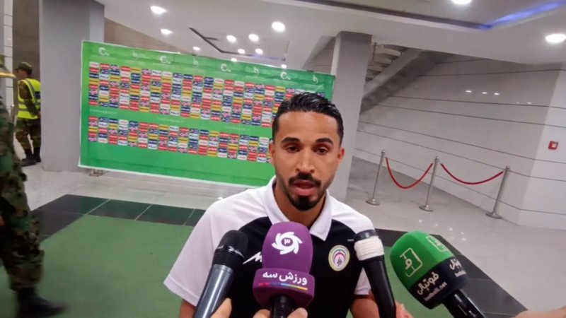 مطلق زاده : درگیری در هر بازی طبیعی است