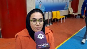 نعمتی: به مدال آوری در لس آنجلس امید داریم