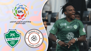 خلاصه بازی الشباب 2 - الاهلی 5