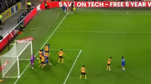 گل دوم چلسی به هال سیتی توسط هاتو