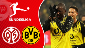 خلاصه بازی دورتموند 4 - ماینتس 0 