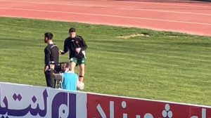 سعید مهری همچنان به دور از ترکیب اصلی