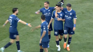 سوپرگل پورعلی، گل اول گل گهر به پرسپولیس