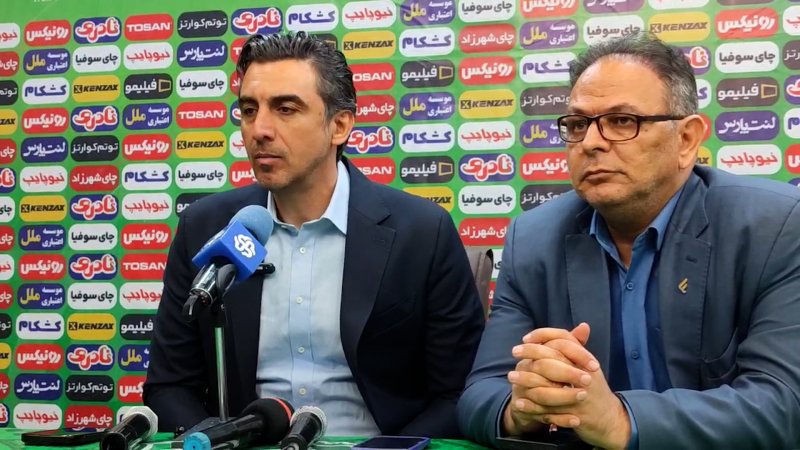 رحمتی: از استقلال پیشنهادی ندارم!