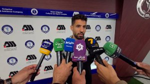 اکوان: خوشحالم طلسم نبردن پرسپولیس شکست