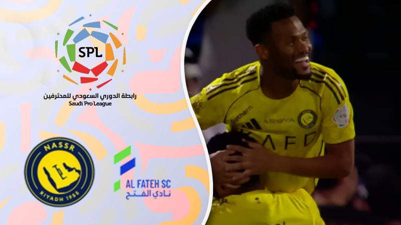 خلاصه بازی الفتح 0 - النصر 2 