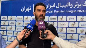 صحبت های تندروان پس از بازی با شهداب