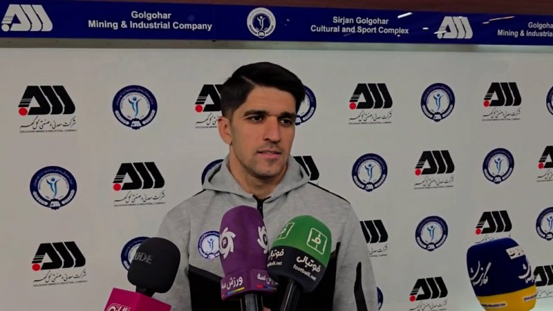 پور علی: شیر پیر هم باشه بازم شیره