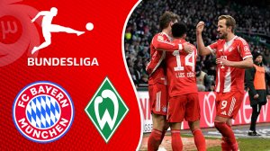 خلاصه بازی وردربرمن 0 - بایرن مونیخ 3