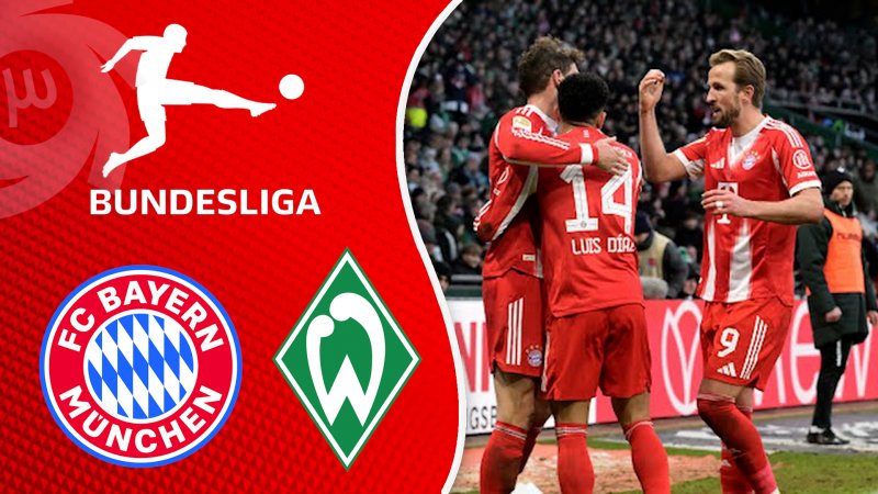 خلاصه بازی وردربرمن 0 - بایرن مونیخ 3