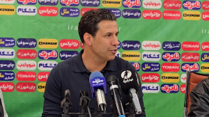 تارتار: تمام تمرکز من روی گل‌گهر است