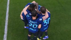 گل دوم اینتر به یوونتوس (اسپوسیتو)