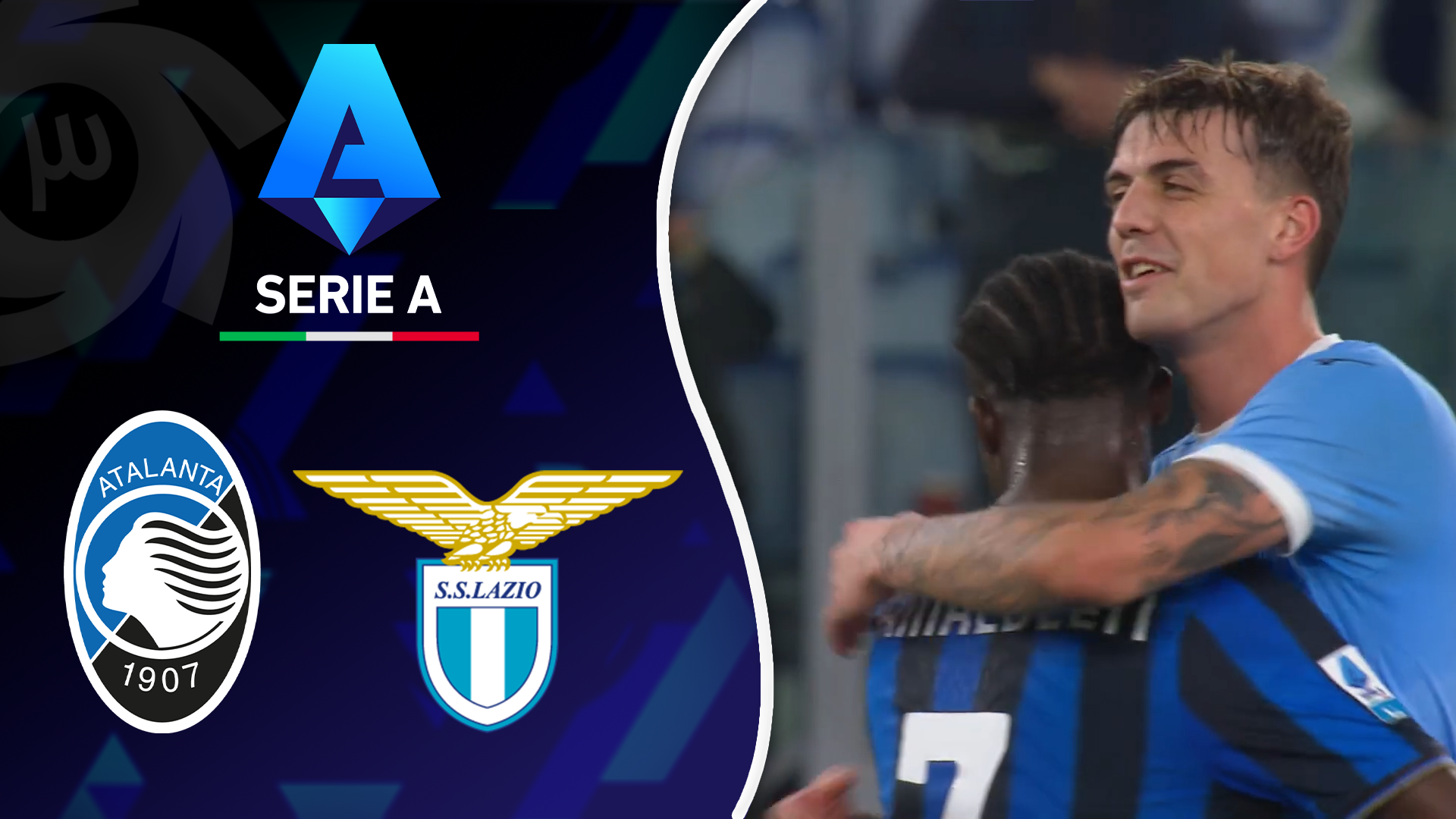 خلاصه بازی لاتزیو 0 - آتالانتا 2