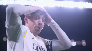 سوپرگل والورده،گل سوم رئال مادرید به رئال سوسیداد