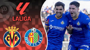 خلاصه بازی ختافه 2 - ویارئال 1 