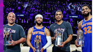 تیم نیکس قهرمان شوتینگ استارز آل‌استار 2026